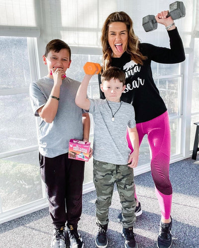 Best Protein Powder and Shakes for Kids