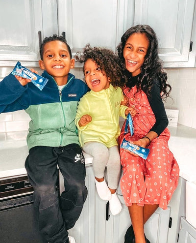 5 Reasons to Limit Kids Sugar Intake
