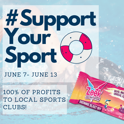 #SupportYourSport 2021