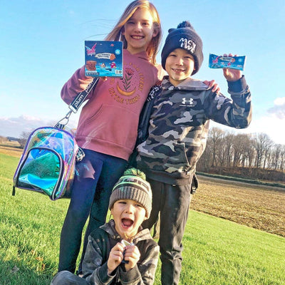 How Much Sugar is in Your Kids' Snack Bar?