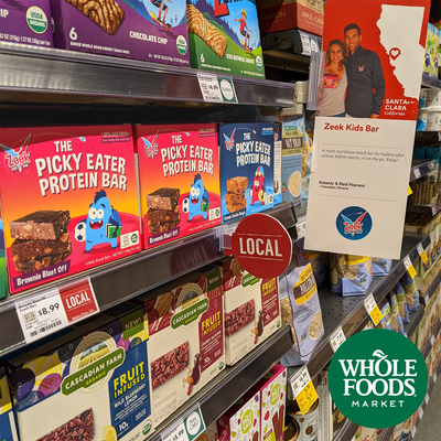 Whole Foods Launch!