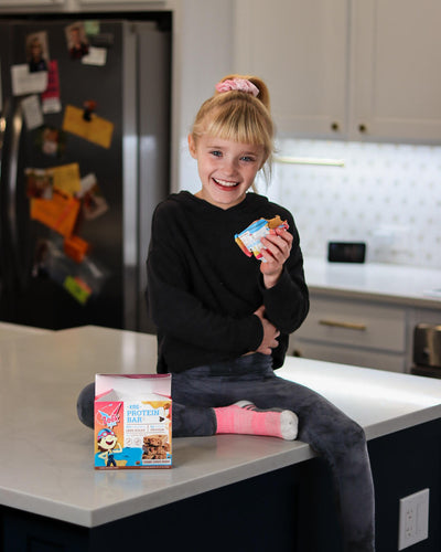 Healthy and Delicious Low-Sugar Snack Ideas for Kids