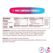 Brownie Blast Off - 12 CT