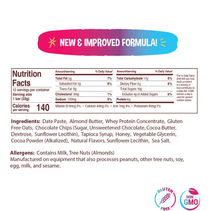 Brownie Blast Off - 12 CT