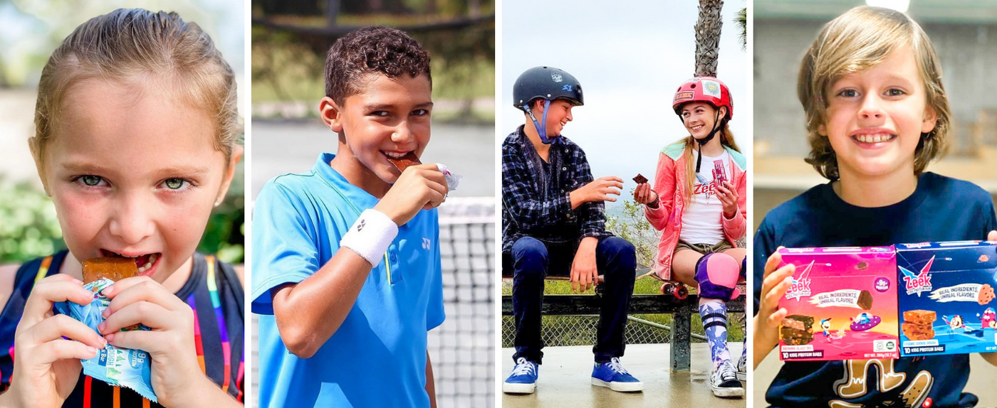 Strong Kid Ambassadors