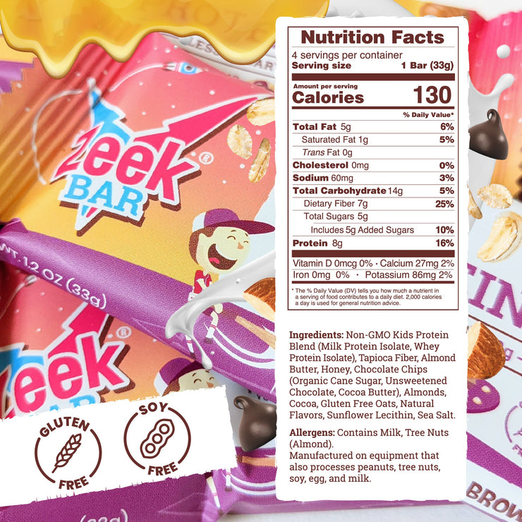 Brownie Blast Off - 4 CT