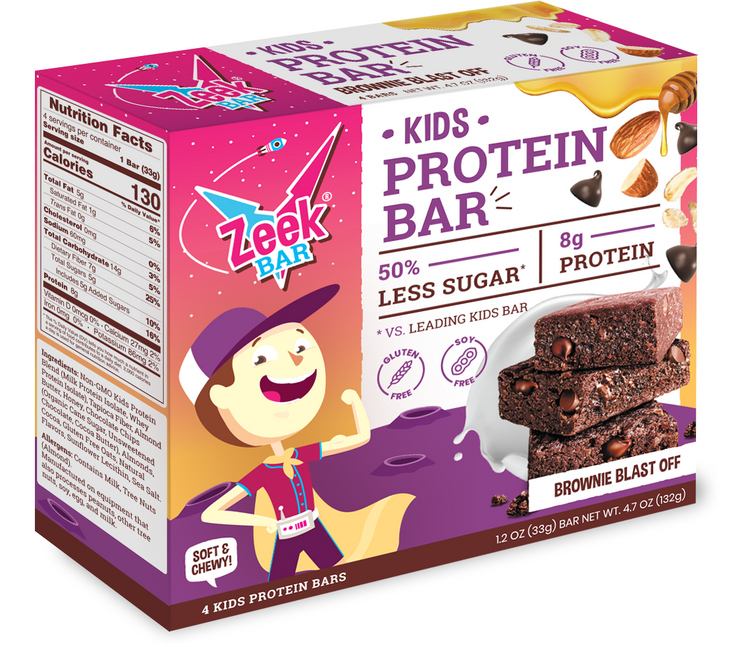 Brownie Blast Off - 4 CT
