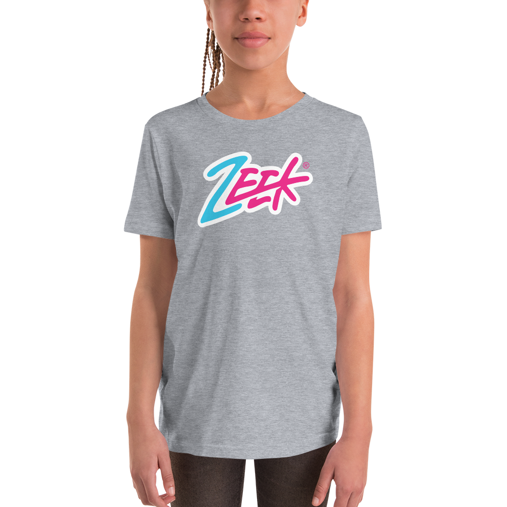 Short Sleeve Tee – Zeek - Be Boldly You