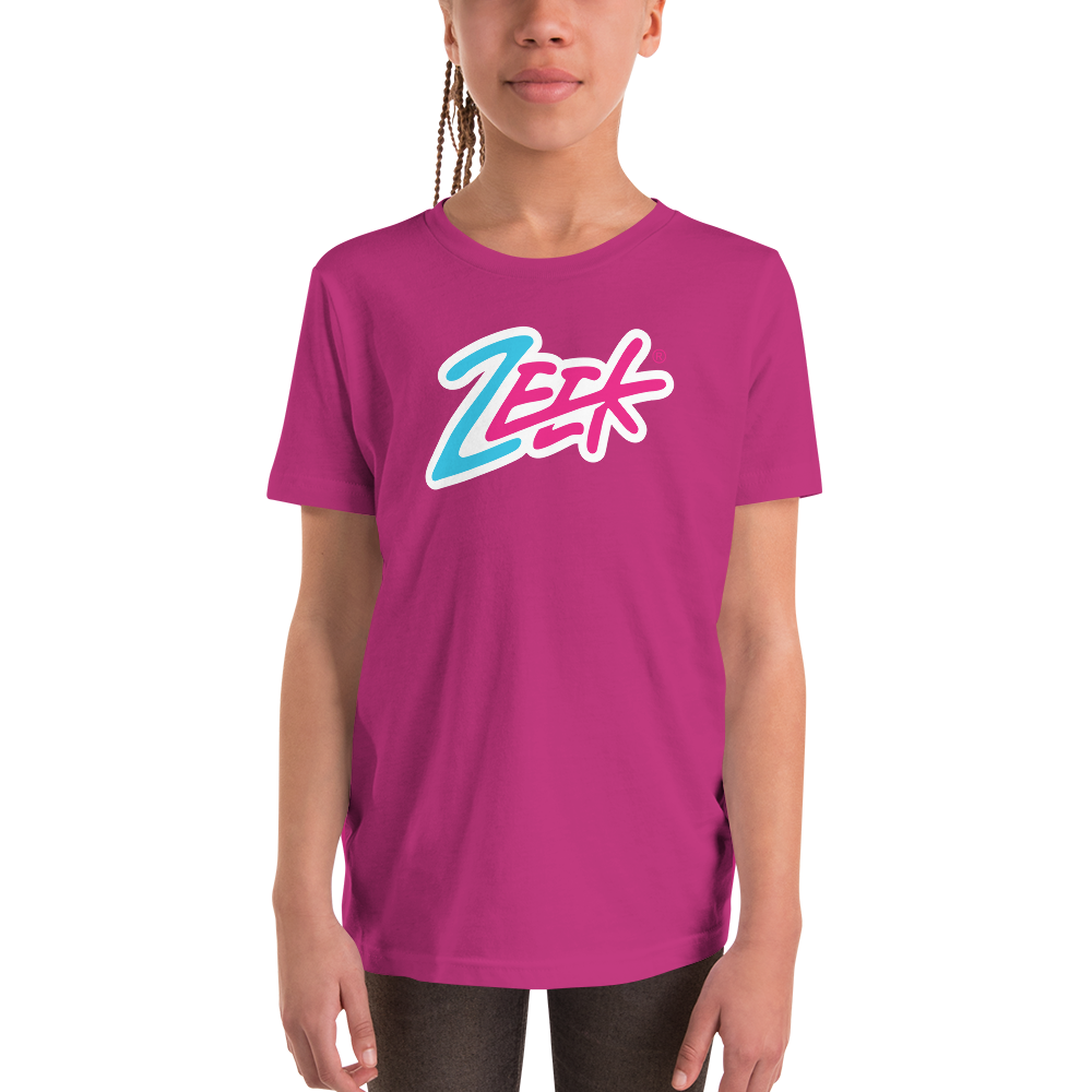 Short Sleeve Tee – Zeek - Be Boldly You