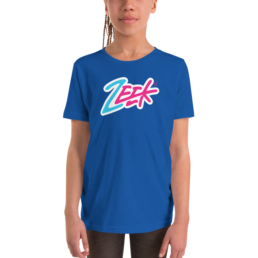 Short Sleeve Tee – Zeek - Be Boldly You